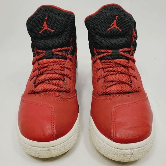 Nike Air Jordan New School BG Mid Top Kids Youth Sz 5Y 768902-601 - Picture 6 of 10